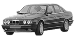 BMW E34 P3408 Fault Code