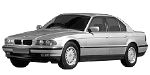 BMW E38 P3408 Fault Code