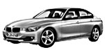 BMW F30 P3408 Fault Code